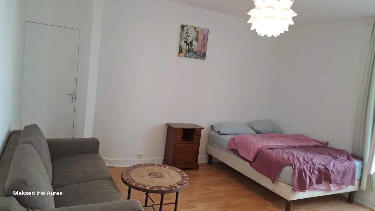 Appartement 9Eme Parijs