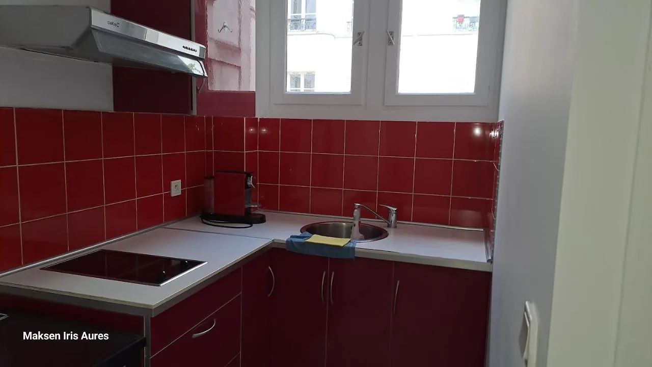 Appartement 9Eme Parijs